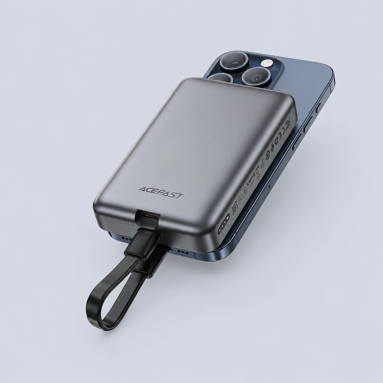 Acefast Magnetic Fast Wireless Charge Power Bank M10 PD30W 10000mAh