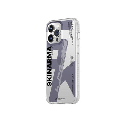 Skinarma iPhone 14 Plus from Raku cover side view