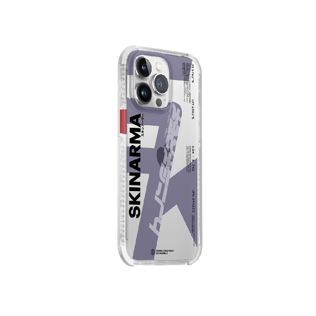 Skinarma iPhone 14 Plus from Raku cover back view