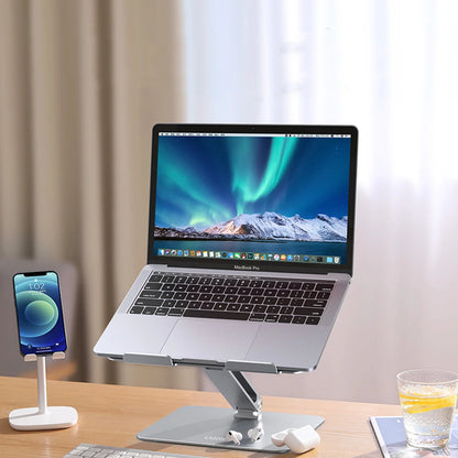 Ugreen metal stand foldable laptop tablet stand LP339 product photo