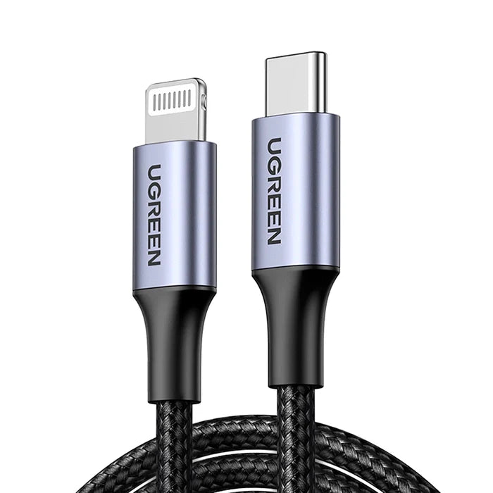 Cable Lightning to USB-C UGREEN PD 3A US304 1 5m product image