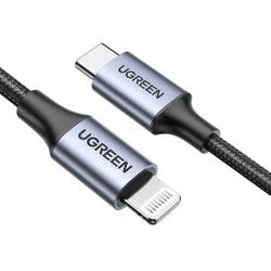 Cable Lightning to USB-C UGREEN PD 3A US304 1 5m additional product image