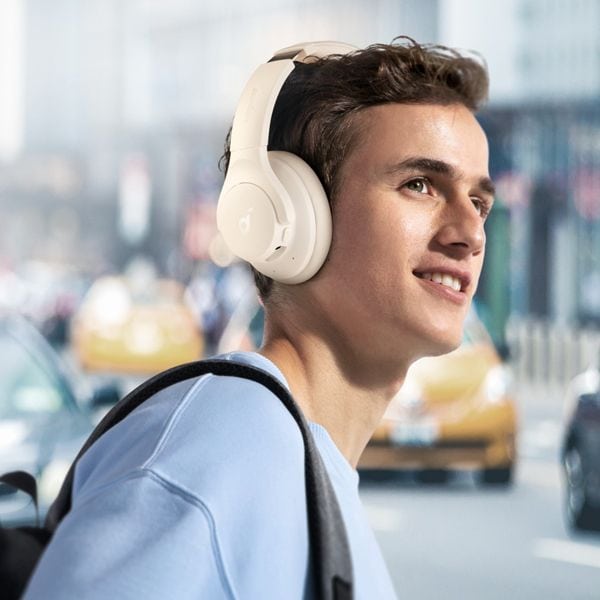 Soundcore Q20i Headphones White additional product image