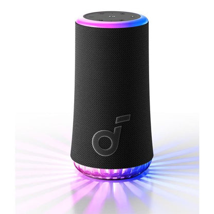 Soundcore Glow Speaker Black product photo