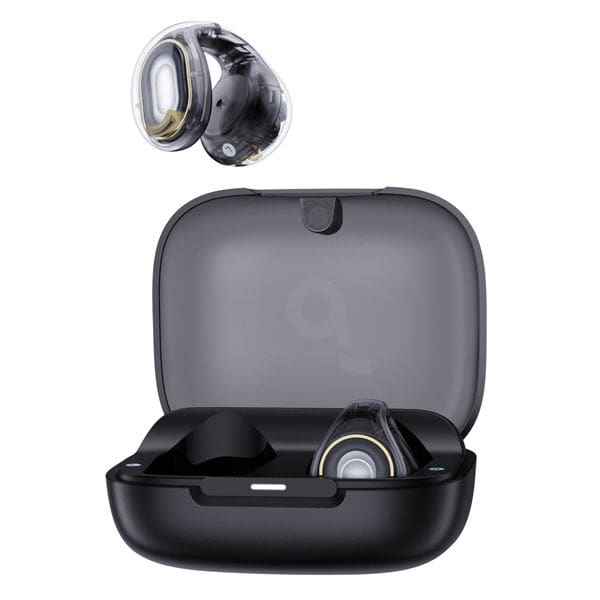 Soundcore C30i Open-Ear Clip Earbuds Clarity Black additional product image