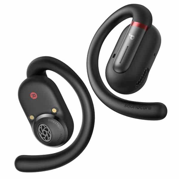 Soundcore V30i Open-Ear Earbuds Black product photo