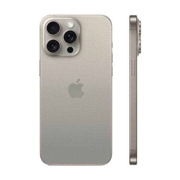 Apple iPhone 15 Pro 256GB Natural Titanium additional product image