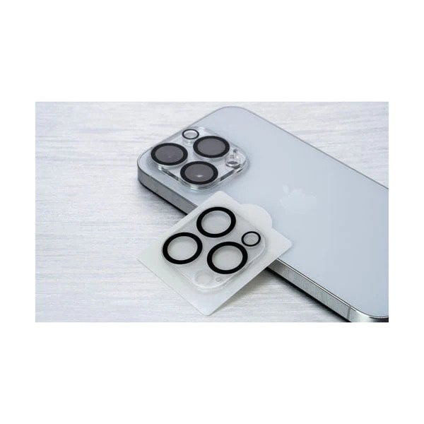Torrii Bodyglass iPhone 15 Pro iPhone 15 Pro Max Camera Lens Protector