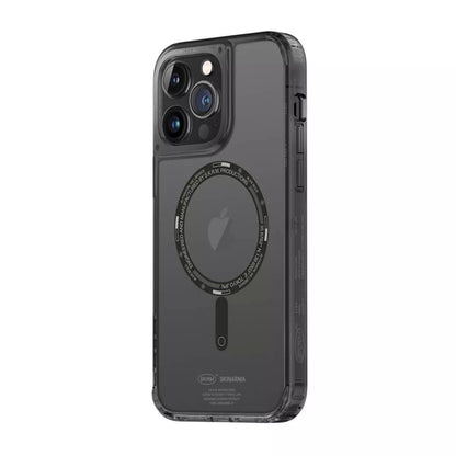 Skinarma iPhone 14 Pro Max Saido Mag-Charge Case - Black product photo