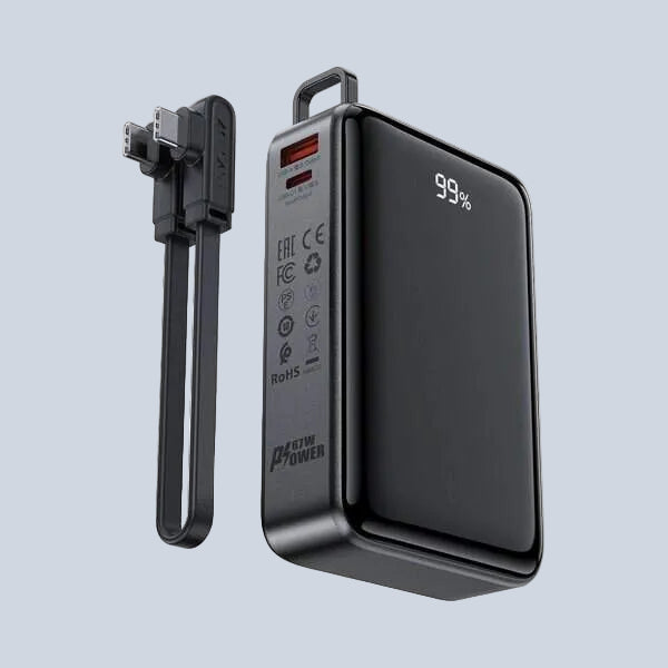Acefast M4 -20000 PD67W power bank product photo