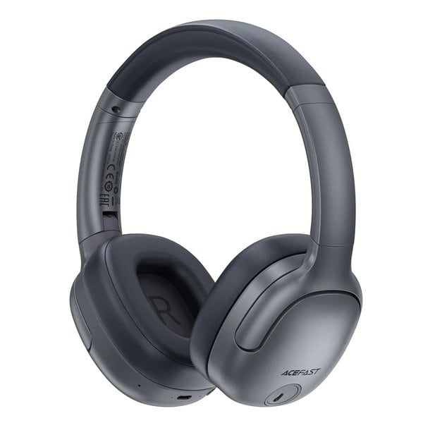 Acefast H2 noise canceling Bluetooth headphones-Black