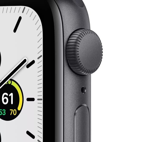Apple Watch Nike SE GPS 40mm Aluminum Case with Nike Sport Band product photo