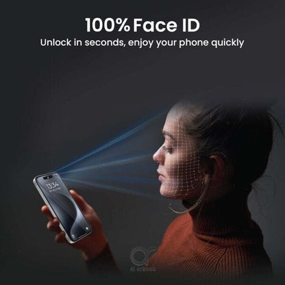 Brave iPhone 15 Pro Clear Screen Protector additional product image