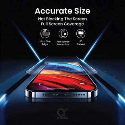 Brave iPhone 15 Pro Max Clear Screen Protector product photo