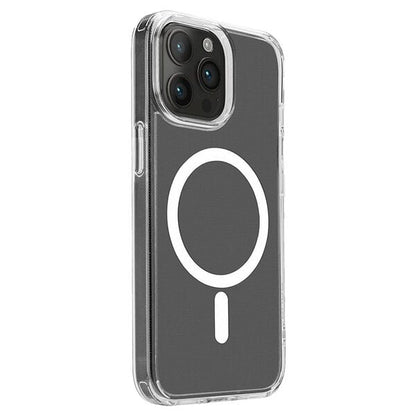 Puro iPhone 15 Pro Lite Mag Cover - Clear White product photo