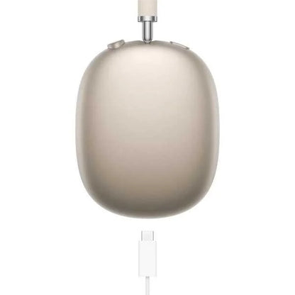 Apple AirPods Max USB-C- Starlight product photo