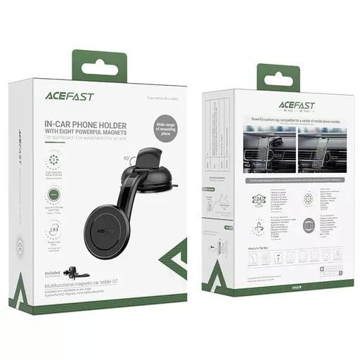 Acefast D7 multifunctional magnetic car holder product photo