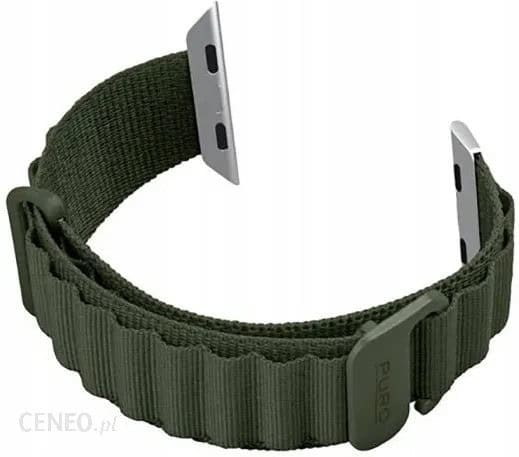 Puro Extreme Band Strap for Apple Watch 42 44 45 -Green product photo