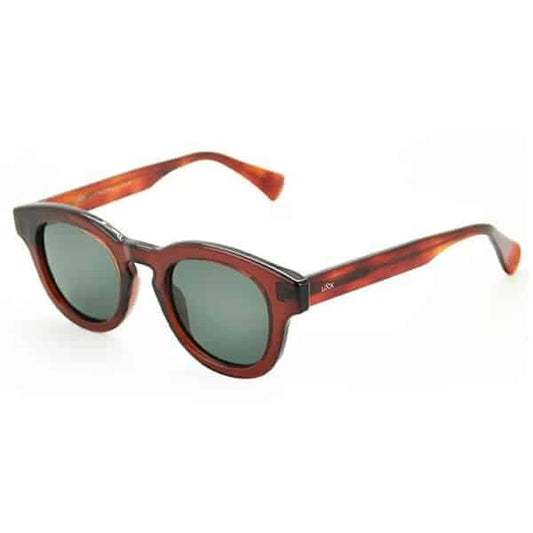 LOOKlight Pinus Jelly Brown Green Glasses