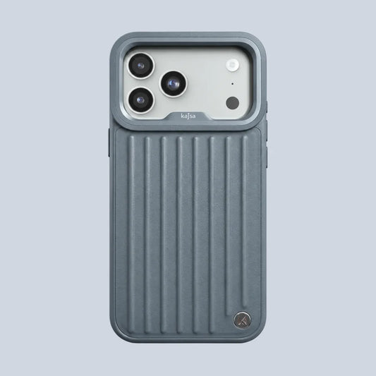 Kajsa Ribbed MagSafe Protective Case for iPhone 18 / 17 Pro Max