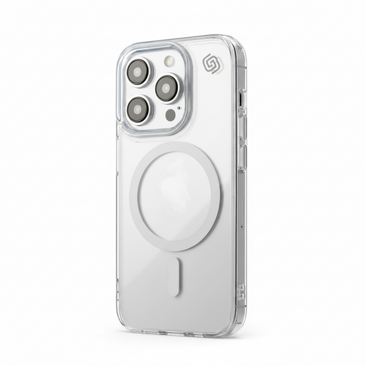 Grip2U iPhone 16 Pro Case Base Clear