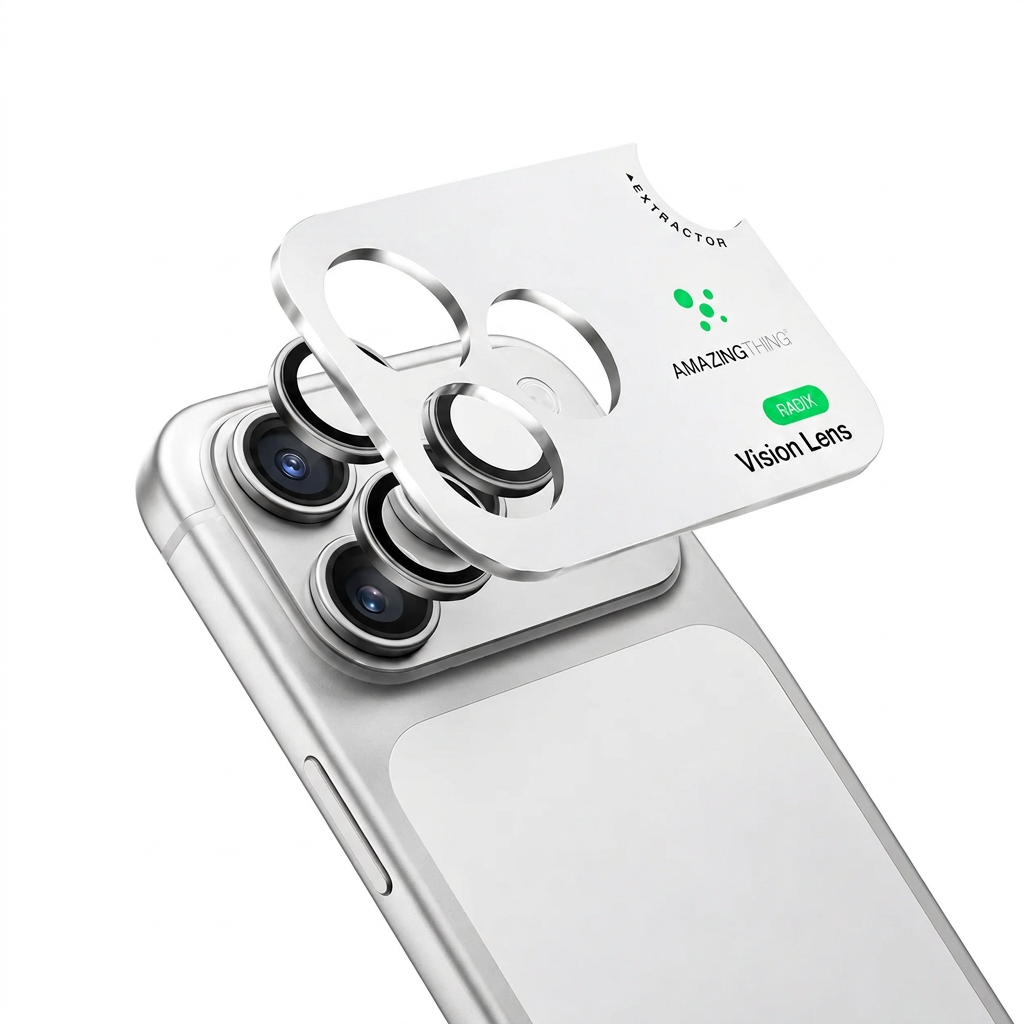 AmazingThing MINIMAL + Care Essential Kit for iPhone 18 Pro – 5 Pieces Set