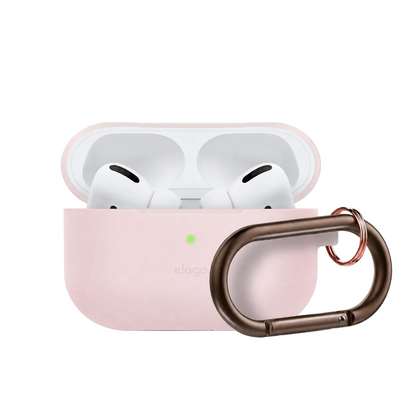 Elago Slim Hang Case For Airpods Pro-Pink