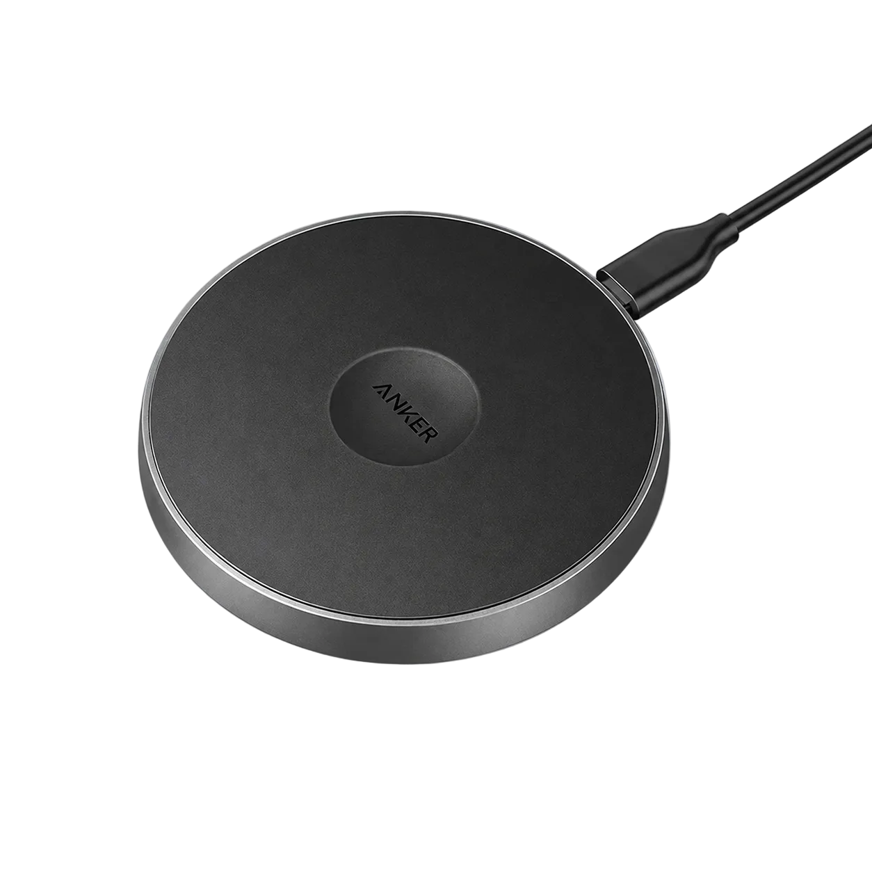 Anker A2512H11 PowerTouch 10 Fast Wireless Charger UN - Black product photo