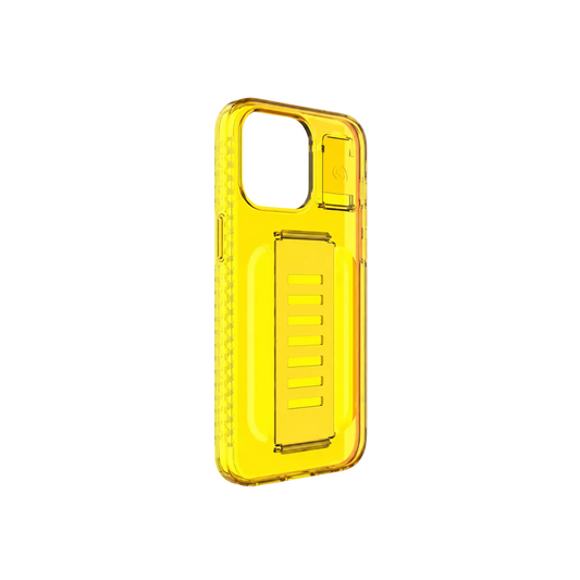 Grip2u iPhone 15 Pro Max Boost Case with Kickstand  (Ray)