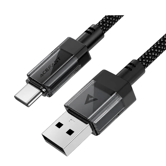 Acefast Charging Data Cable C12-04 USB-A to USB-C