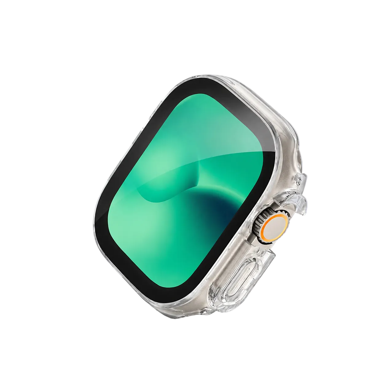 AmazingThing Apple Watch Ultra Full glass case
