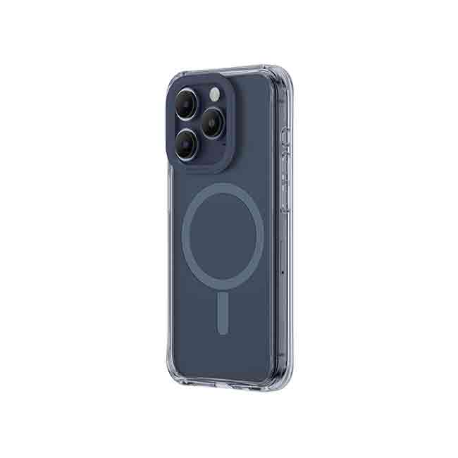 AmazingThing Titan Edge Magnetic Case iPhone 15 Pro max blue
