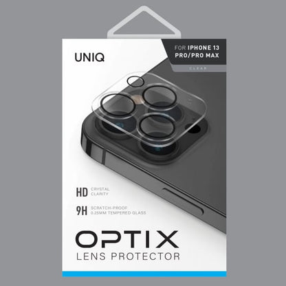Uniq Optix Lens Protector for iPhone 13 Pro Max Clear product photo
