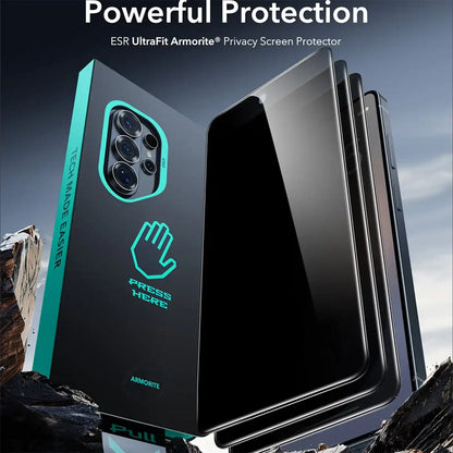 ESR for Galaxy S26 Ultra Privacy Screen Protector