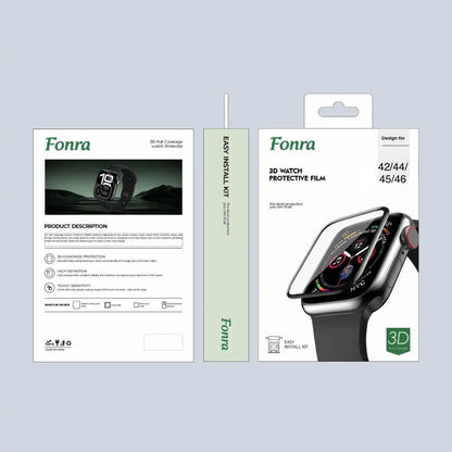 Fonra Apple Watch 46MM Screen Protector- Clear product image