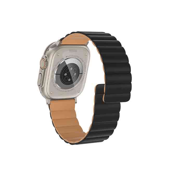 AmazingThing Smoothie Pro Mag Magnetic Watch Band for Apple Watch All Series