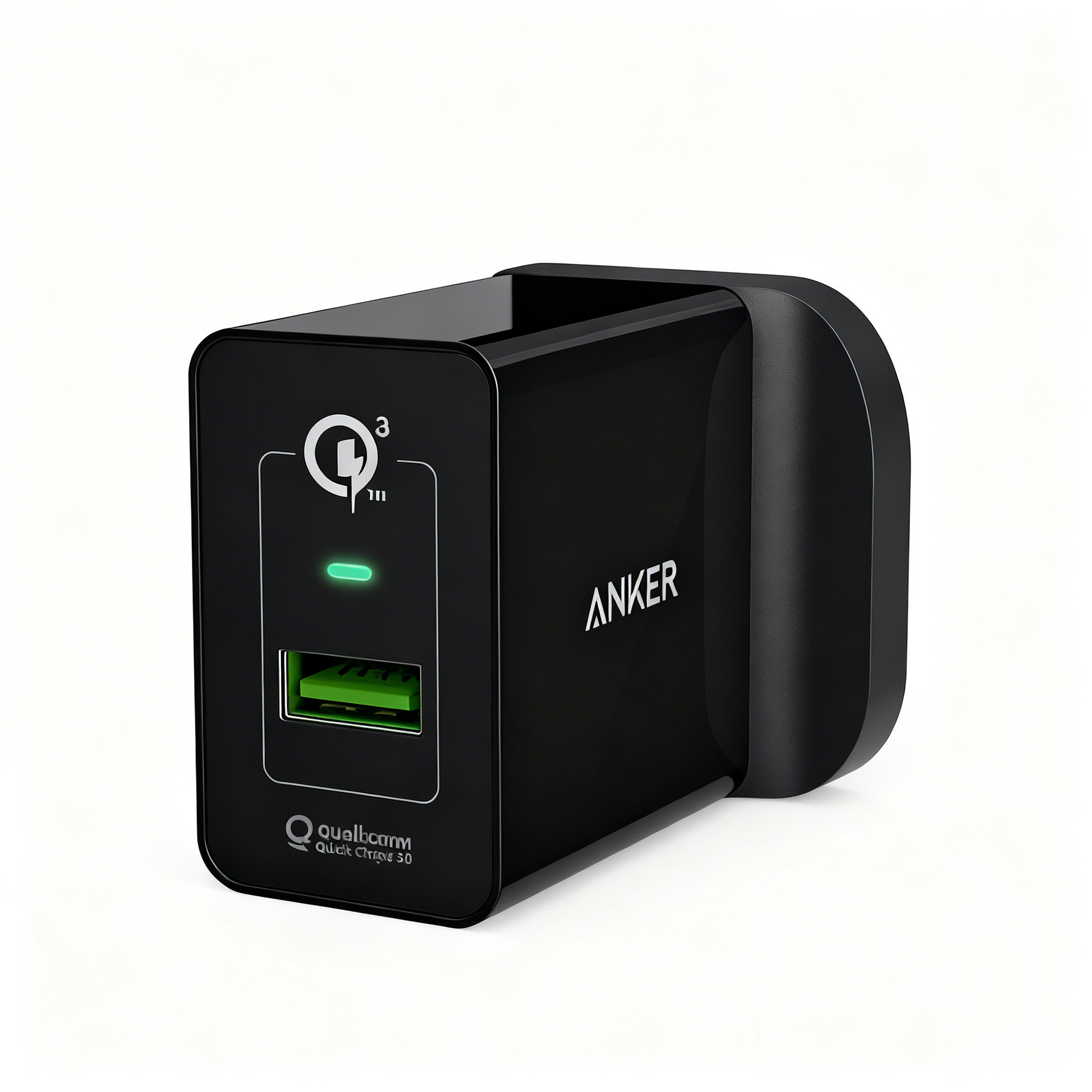 Anker Wall Charger 1 with QC3 0 -Black product photo