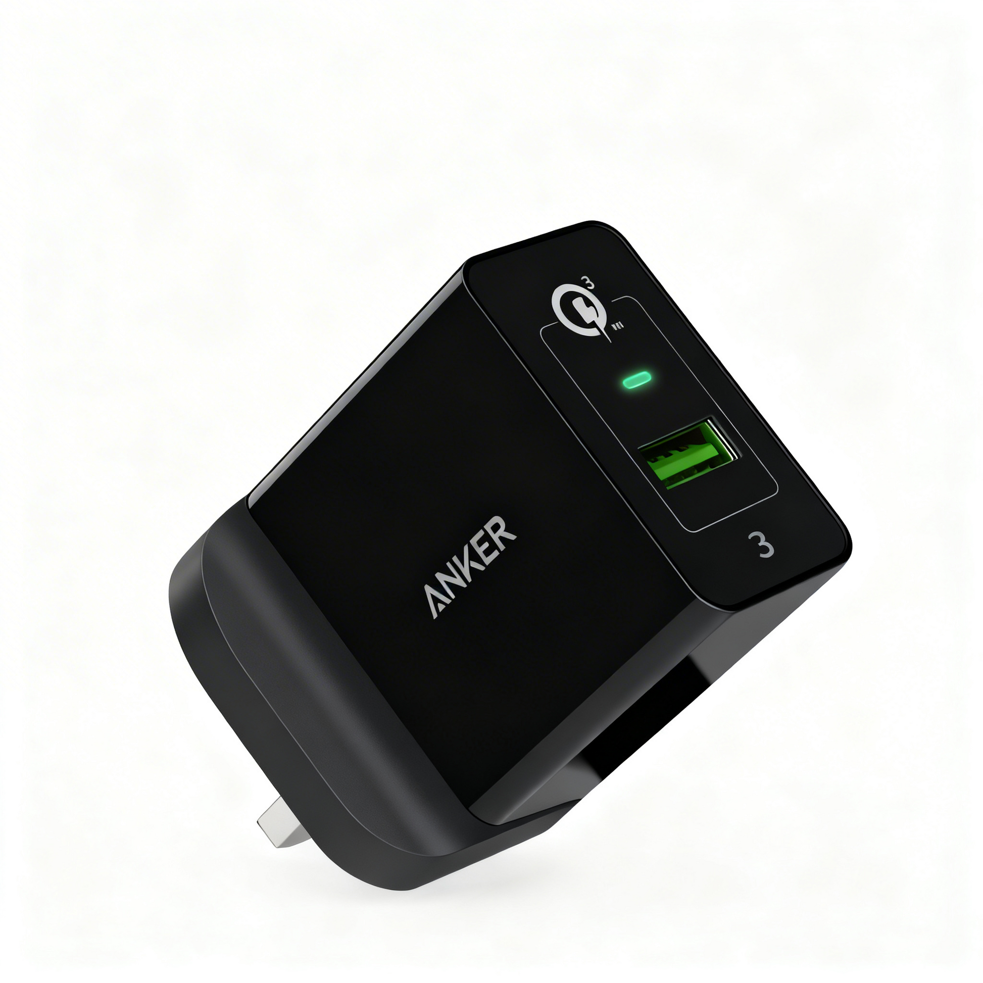 Anker Wall Charger 1 with QC3 0 -Black additional product image