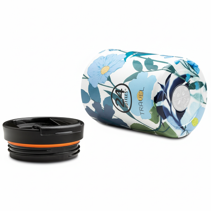 24bottles Travel Tumbler 350ML Morning Glory product photo