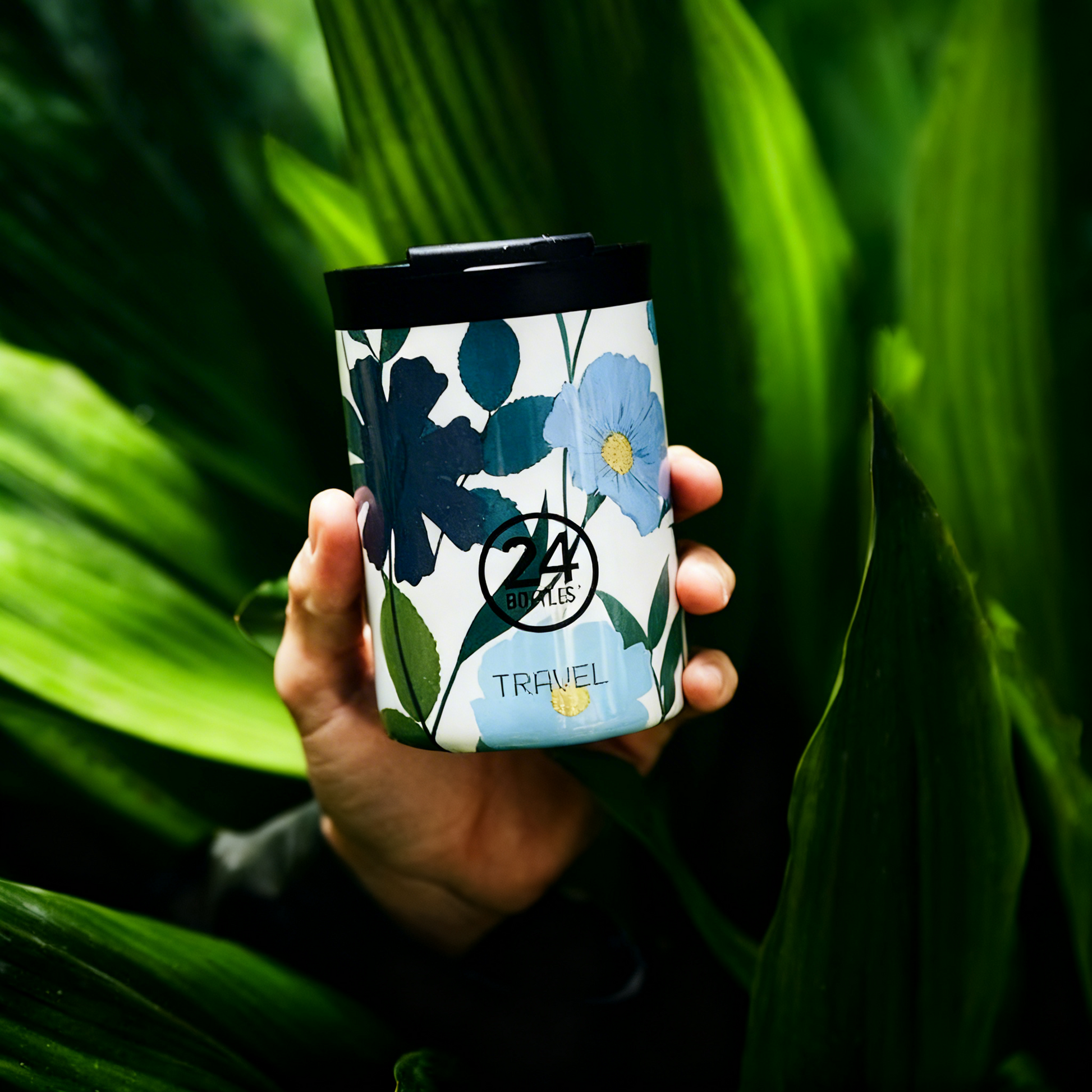 24bottles Travel Tumbler 350ML Morning Glory additional product image