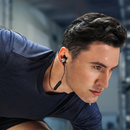 Anker Spirit Pro Wireless Earphones Black-Gray product image
