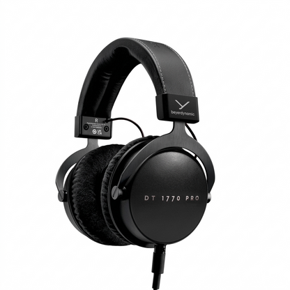 BeyerDynamic DT 1770 PRO MKII Tesla studio headphones- Black product photo
