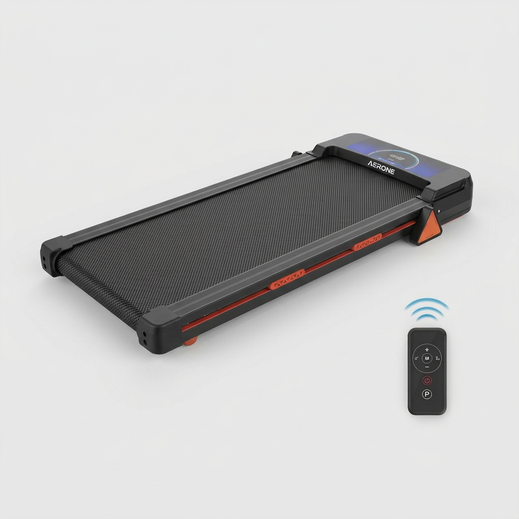 Gamvity SL-Q23 Walking Treadmill Black product photo