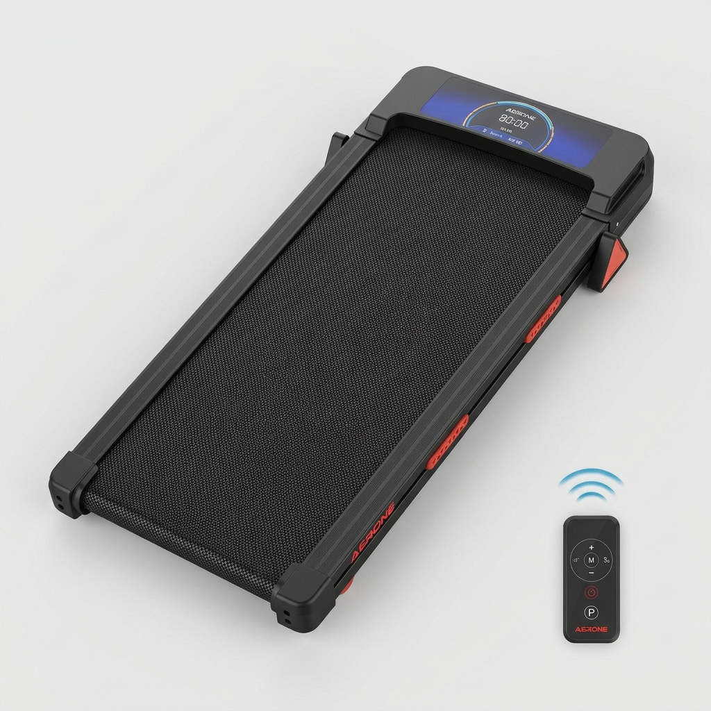 Gamvity SL-Q23 Walking Treadmill Black additional product image