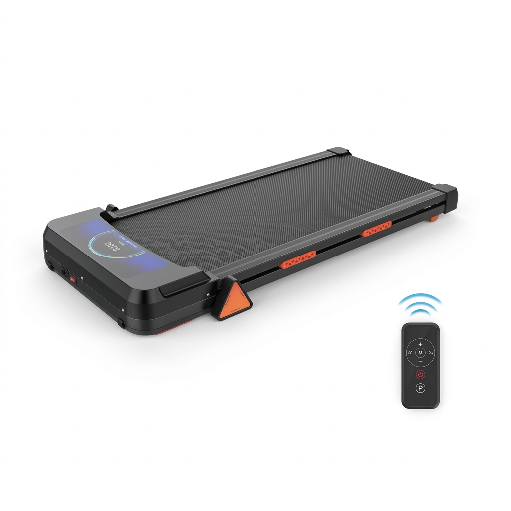 Gamvity SL-Q23 Walking Treadmill Black product image