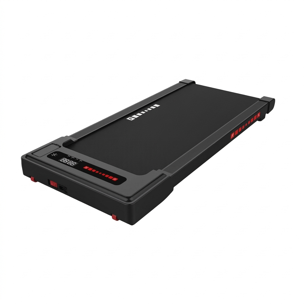 Gamvity 2 5HP Slim Under Desk Walking Pad Treadmill with LED Display product photo