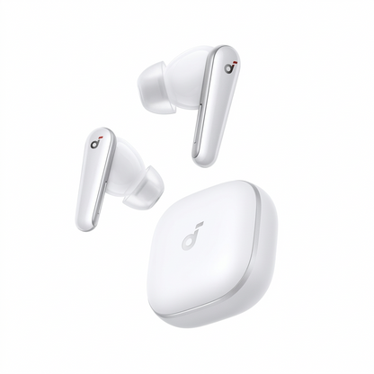 Anker Soundcore Earbuds Liberty 5 - White product photo