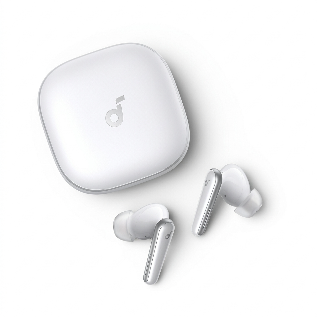Anker Soundcore Earbuds Liberty 5 - White product image
