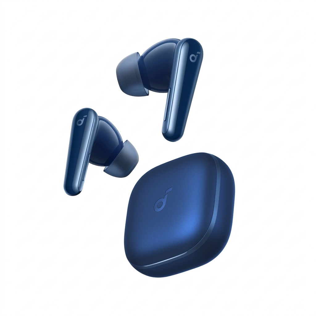 Anker Soundcore Earbuds Liberty 5 -Blue product photo