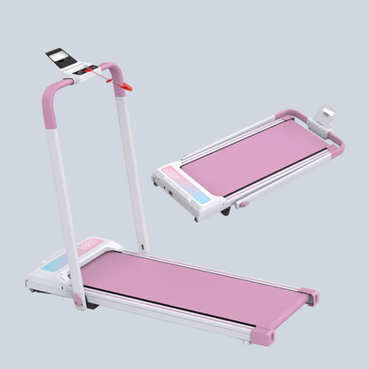 Gamvity Sl-q29-1 Running And Walking Treadmill - Pink product photo